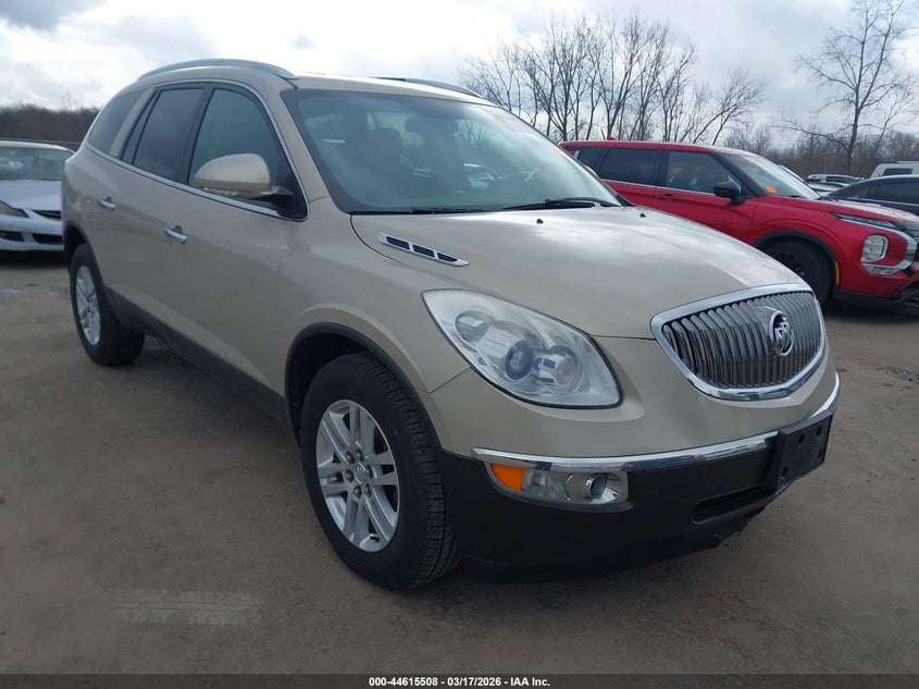 2012 Buick Enclave