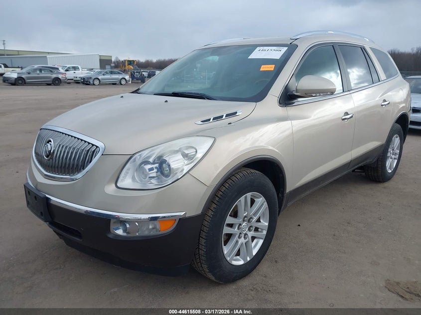 2012 Buick Enclave