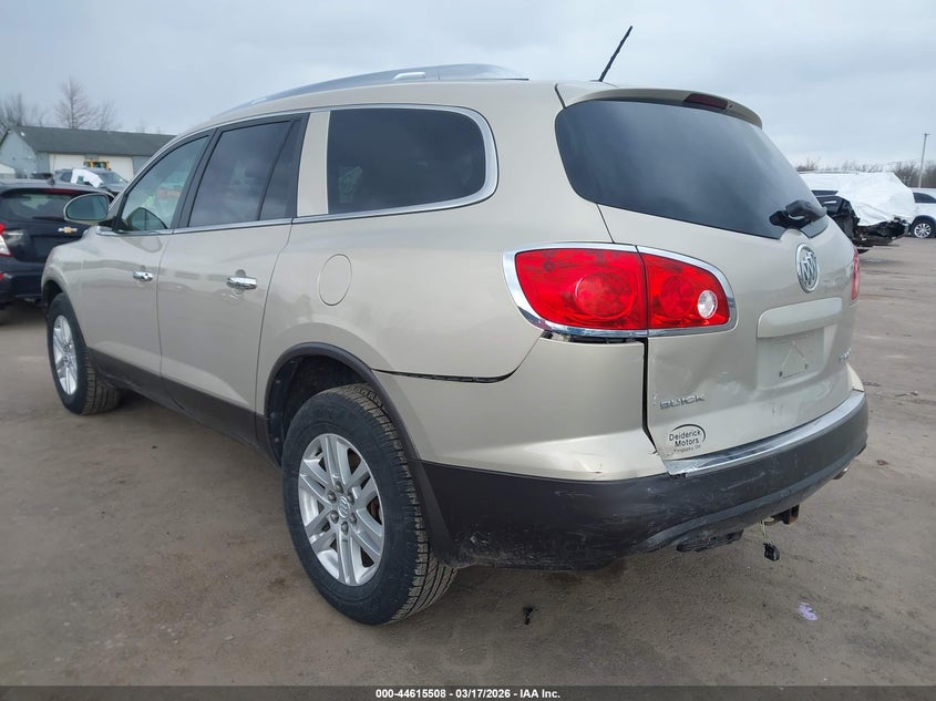 2012 Buick Enclave
