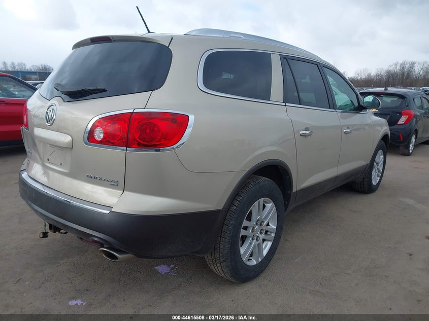 2012 Buick Enclave