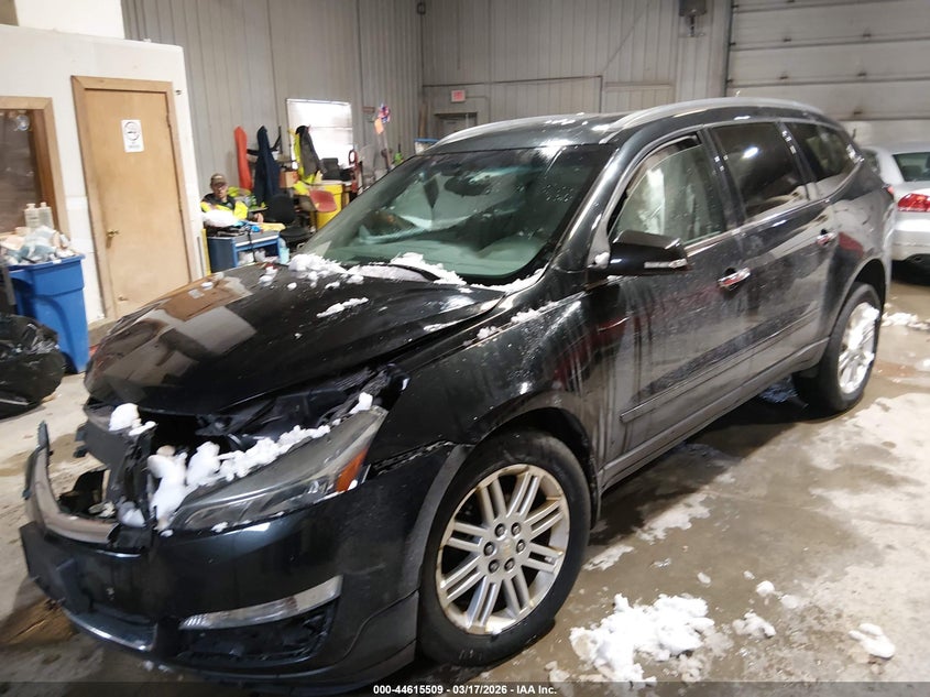 2015 Chevrolet Traverse 1Lt