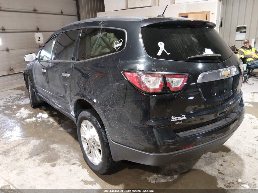 2015 Chevrolet Traverse 1Lt