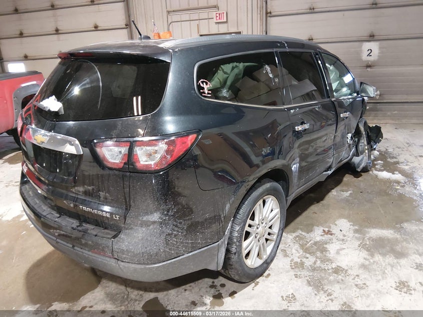 2015 Chevrolet Traverse 1Lt