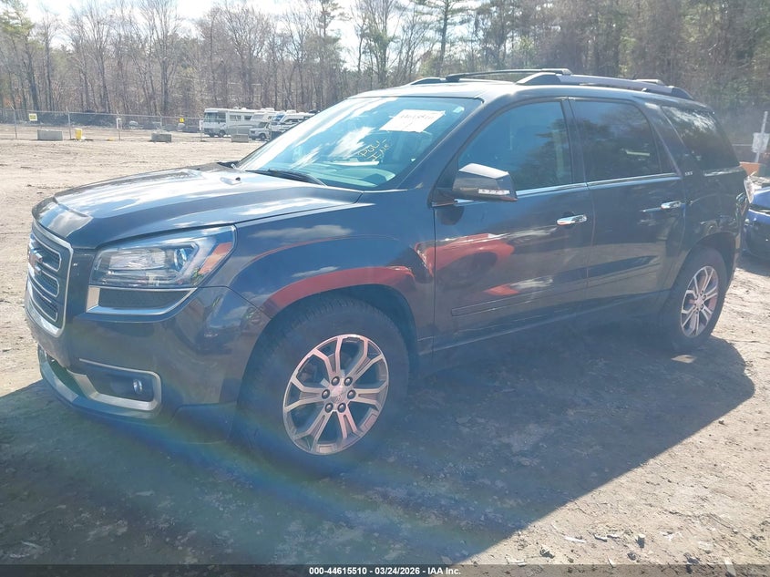 2014 GMC Acadia Slt-1