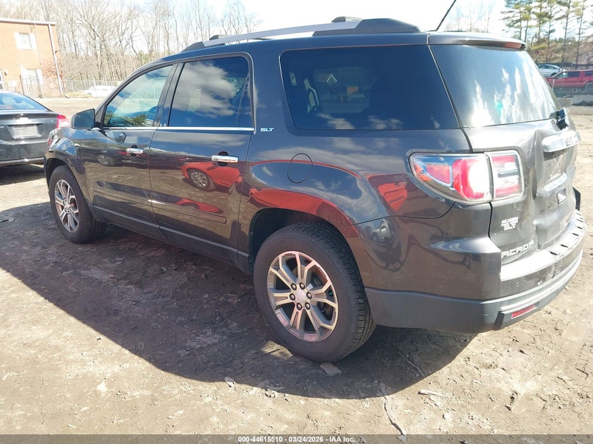 2014 GMC Acadia Slt-1