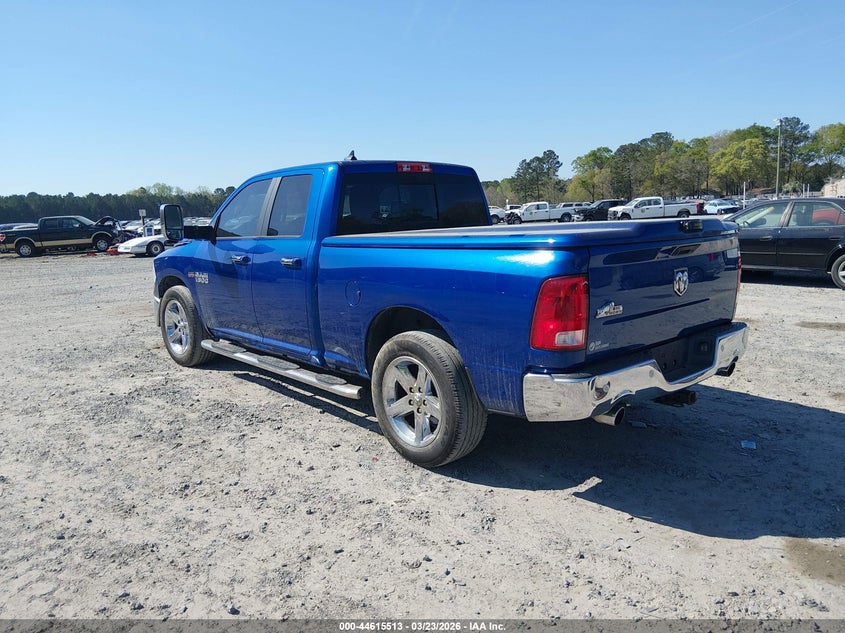 2018 Ram 1500 Big Horn 4X2 6'4 Box