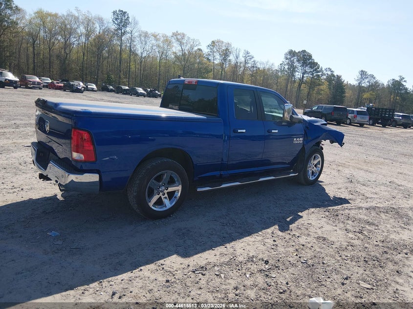 2018 Ram 1500 Big Horn 4X2 6'4 Box