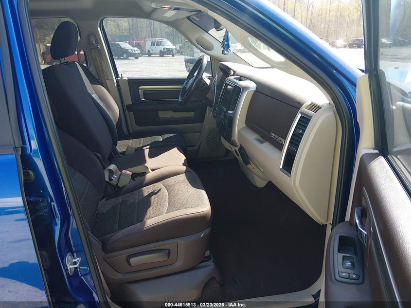 2018 Ram 1500 Big Horn 4X2 6'4 Box