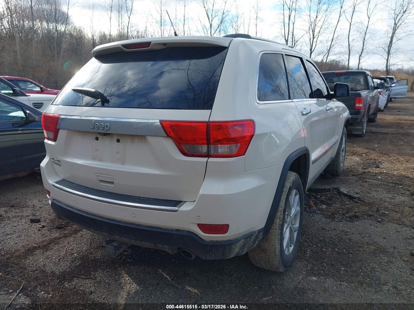 Vin: 1c4rjfbg3cc276080, lot: 45112493, jeep grand cherokee limited 20124
