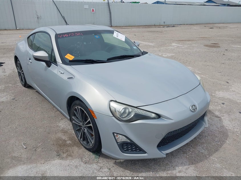 2013 Scion Fr-S 10 Series
