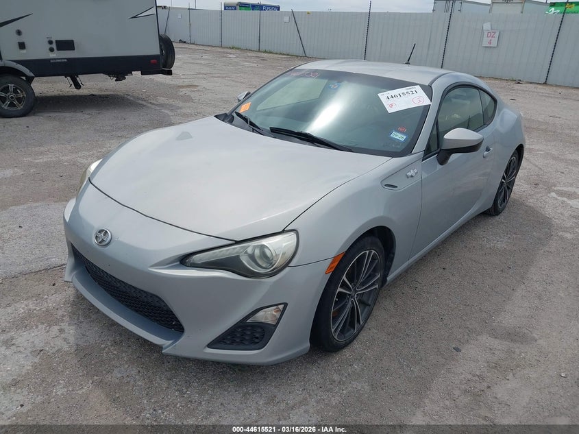 2013 Scion Fr-S 10 Series