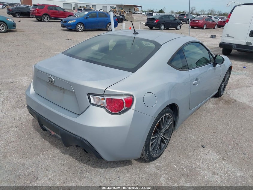 2013 Scion Fr-S 10 Series