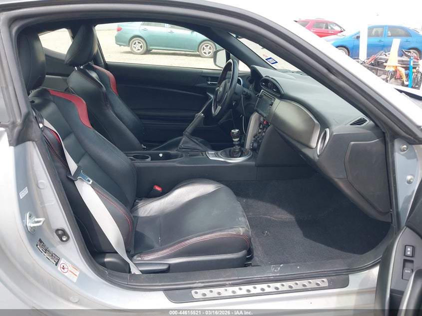 2013 Scion Fr-S 10 Series