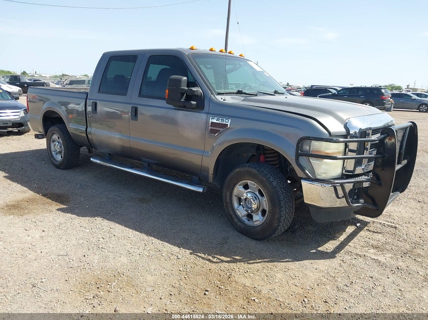 2010 Ford F-250 Cabela's/Harley-Davidson/King Ranch/Lariat/Xl/Xlt