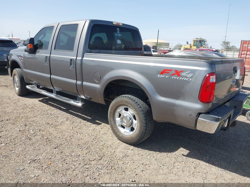 2010 Ford F-250 Cabela's/Harley-Davidson/King Ranch/Lariat/Xl/Xlt