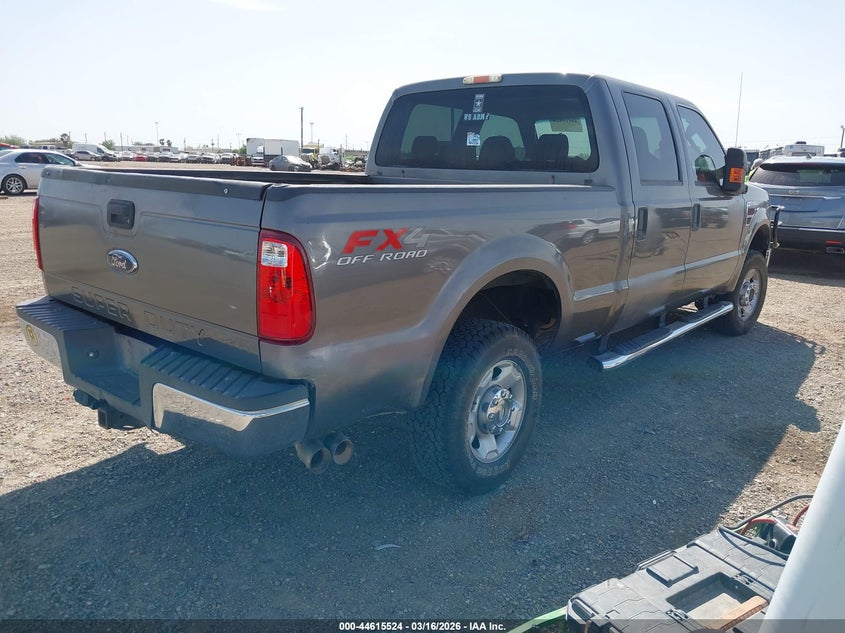 2010 Ford F-250 Cabela's/Harley-Davidson/King Ranch/Lariat/Xl/Xlt