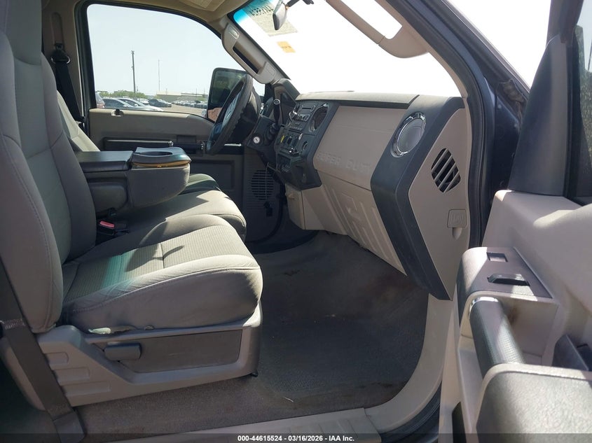 2010 Ford F-250 Cabela's/Harley-Davidson/King Ranch/Lariat/Xl/Xlt