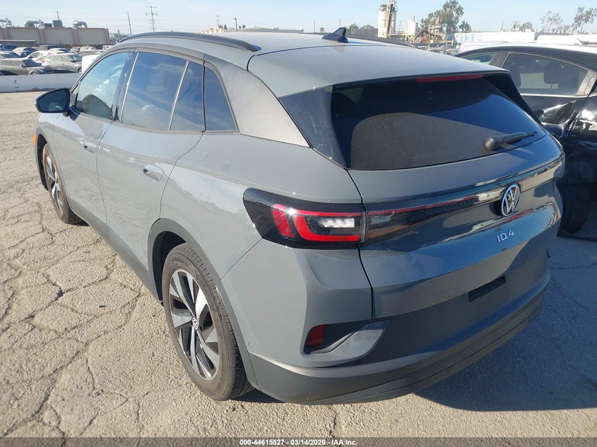 2023 Volkswagen Id.4 Standard