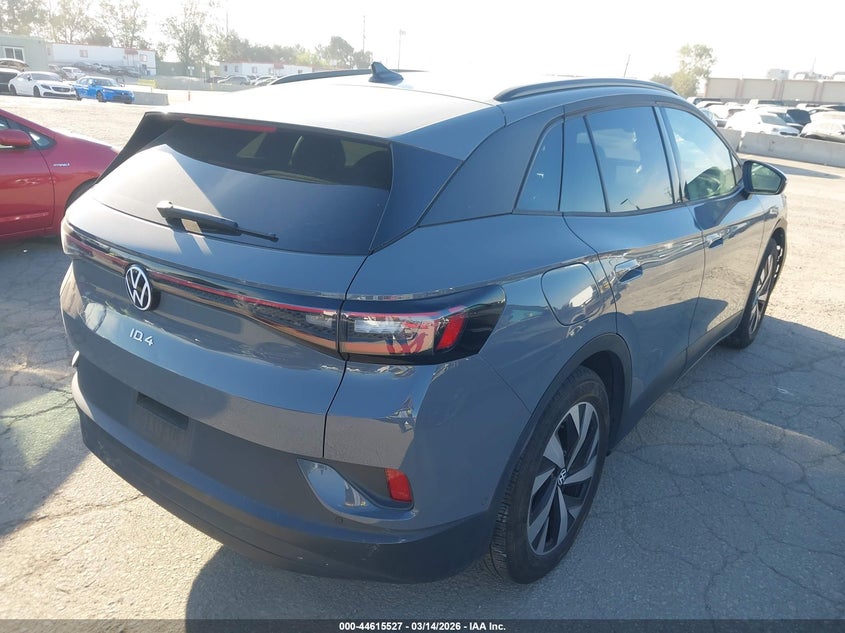 2023 Volkswagen Id.4 Standard