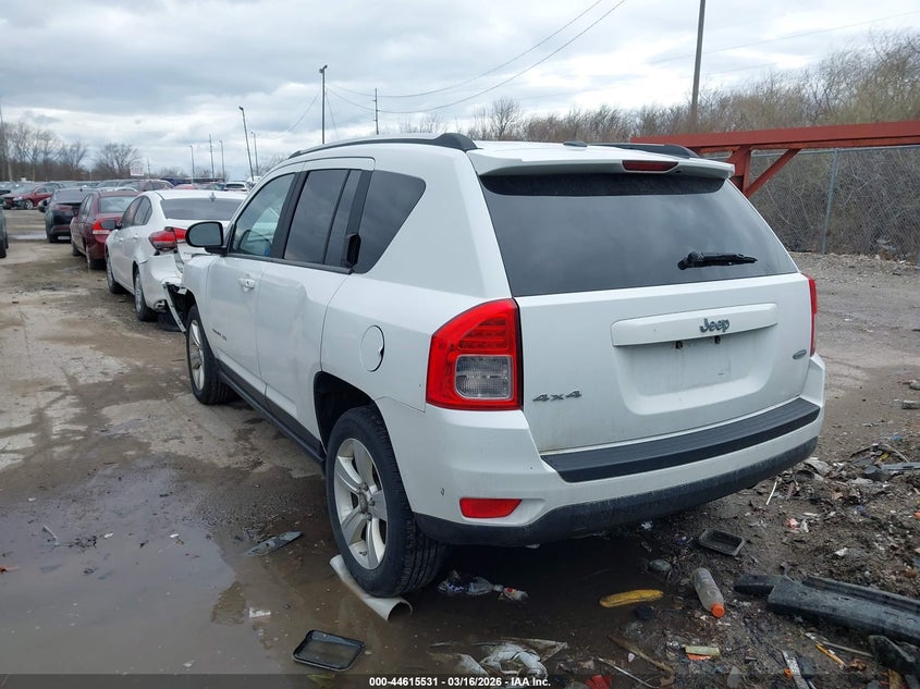 2011 Jeep Compass