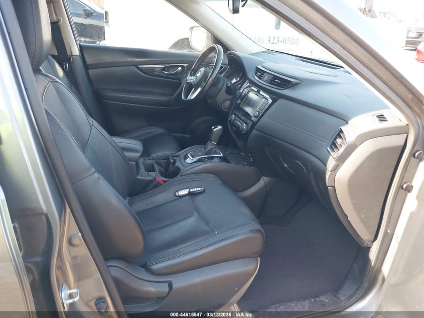 2018 Nissan Rogue Sl