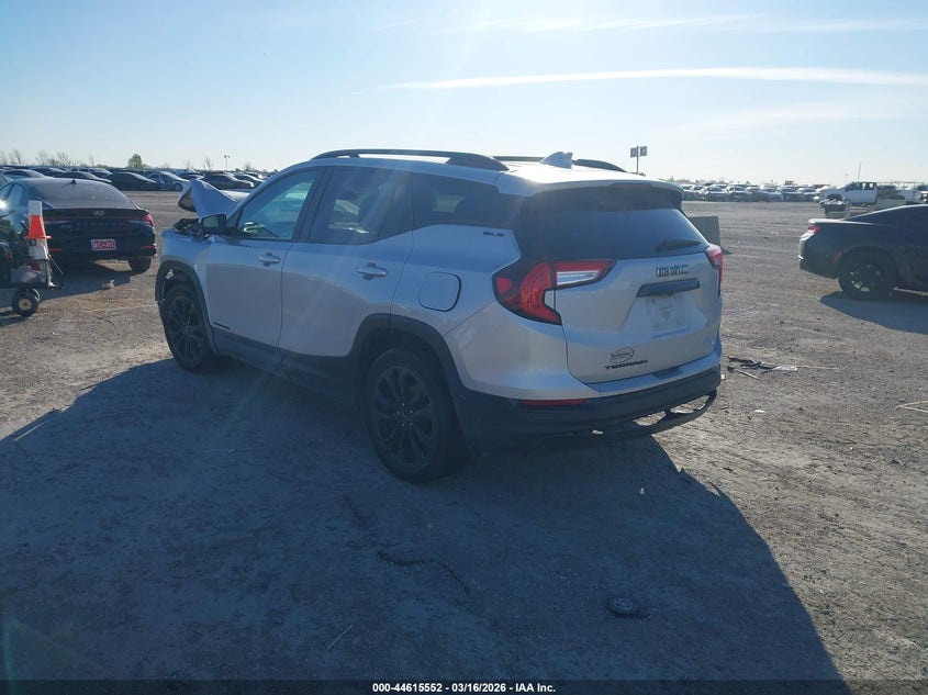 2022 GMC Terrain Fwd Sle