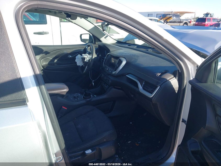 2022 GMC Terrain Fwd Sle