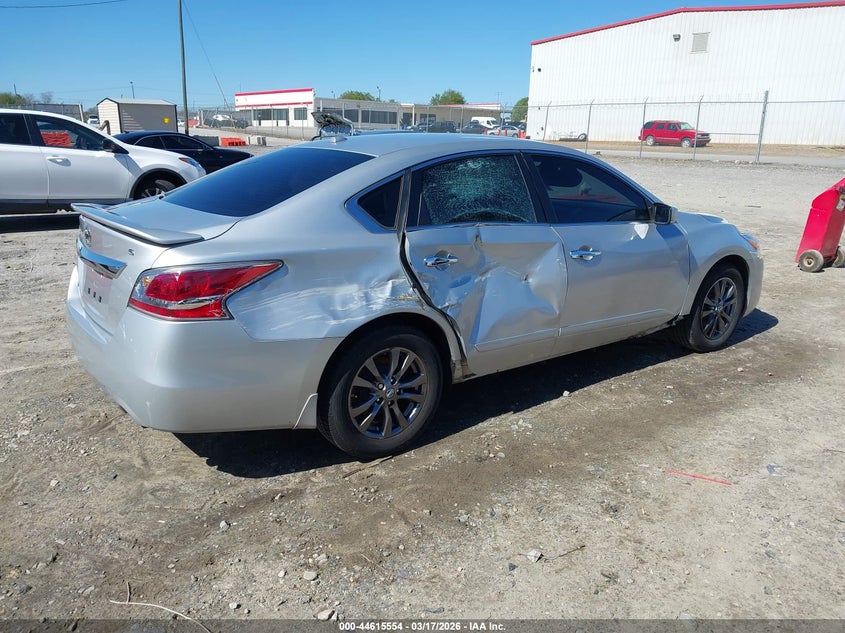 2015 Nissan Altima 2.5 S