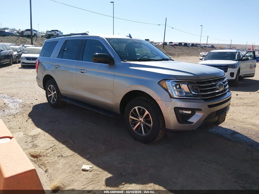 2020 Ford Expedition Xl