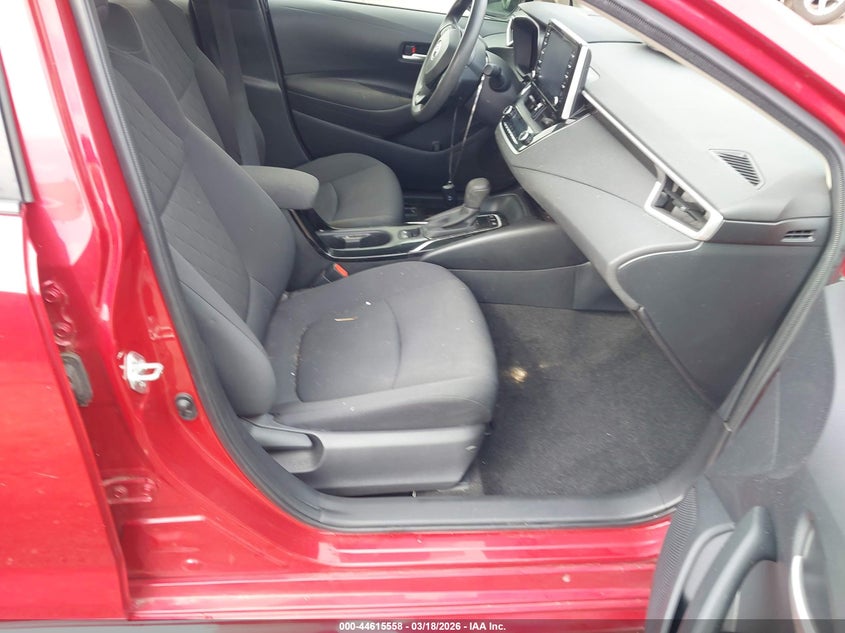 2020 Toyota Corolla Hybrid Le