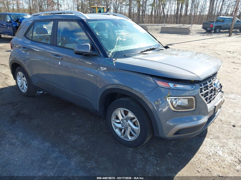 2020 Hyundai Venue Sel