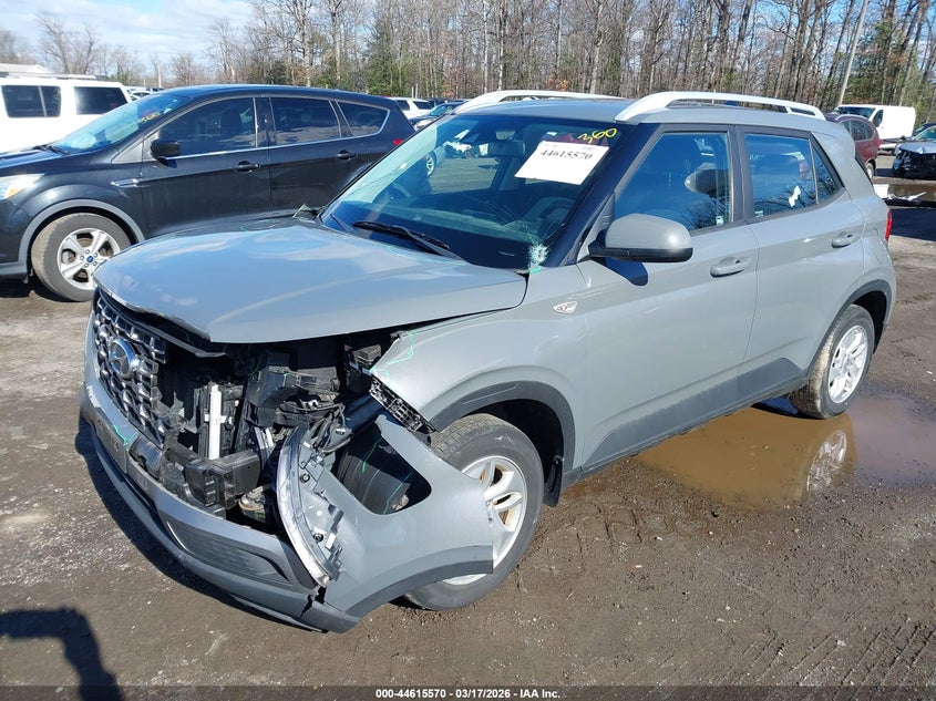 2020 Hyundai Venue Sel