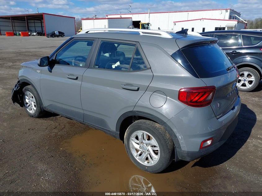 2020 Hyundai Venue Sel