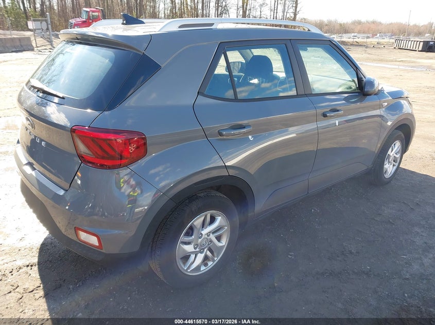 2020 Hyundai Venue Sel