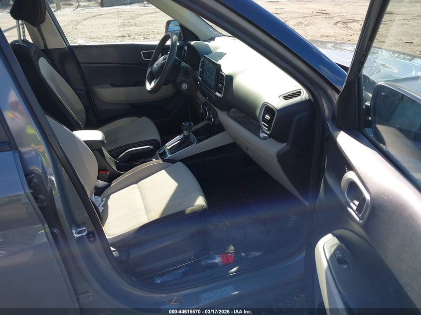 2020 Hyundai Venue Sel