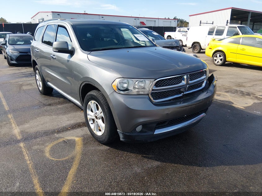 2013 Dodge Durango Crew