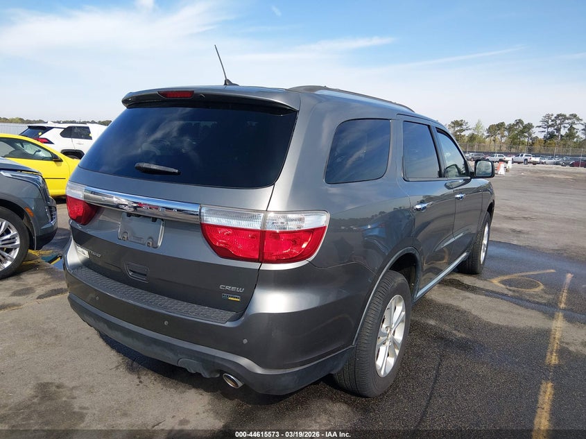 2013 Dodge Durango Crew