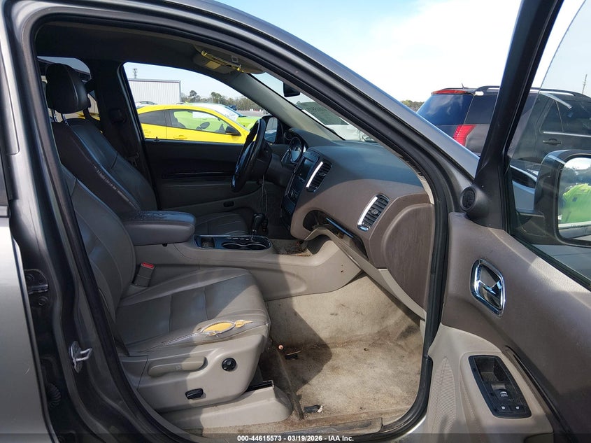 2013 Dodge Durango Crew