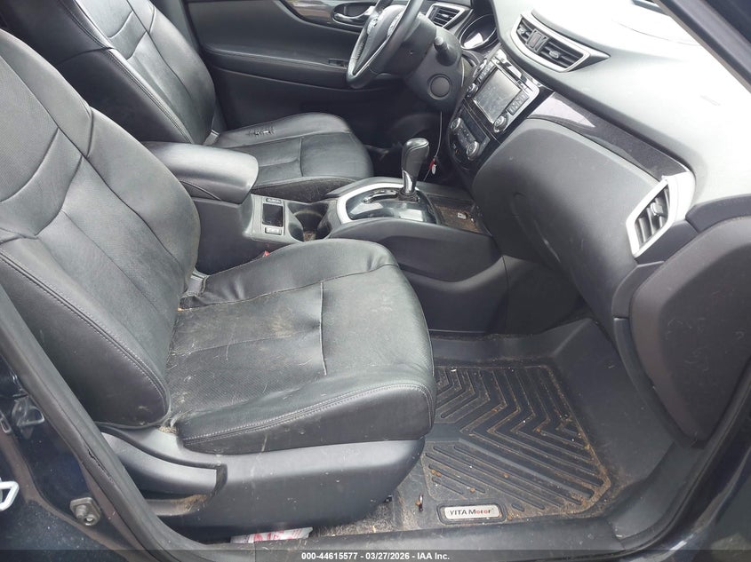 2016 Nissan Rogue Sl