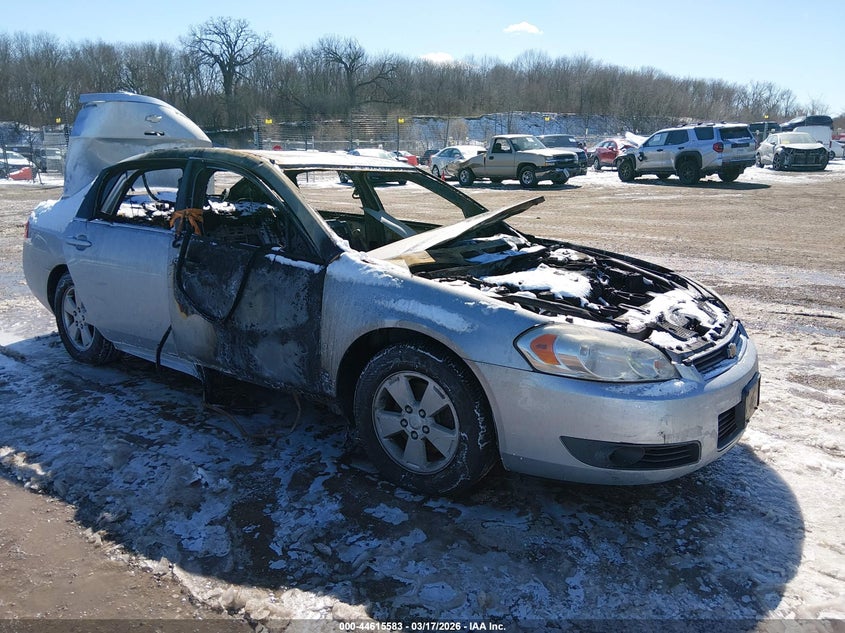 2010 Chevrolet Impala Lt