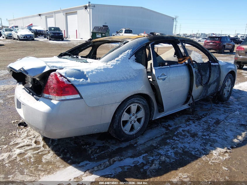 2010 Chevrolet Impala Lt