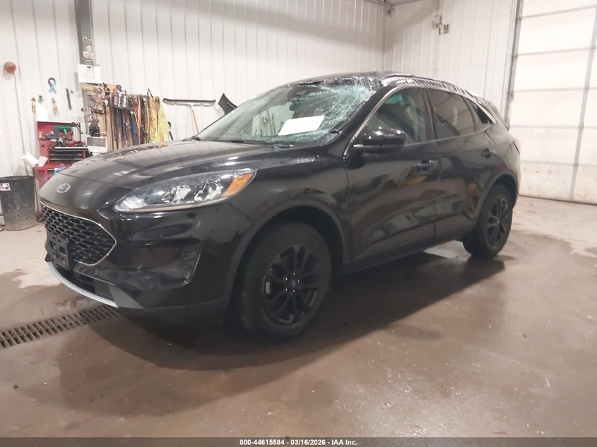 2022 Ford Escape Se