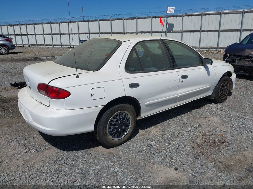 2002 Chevrolet Cavalier