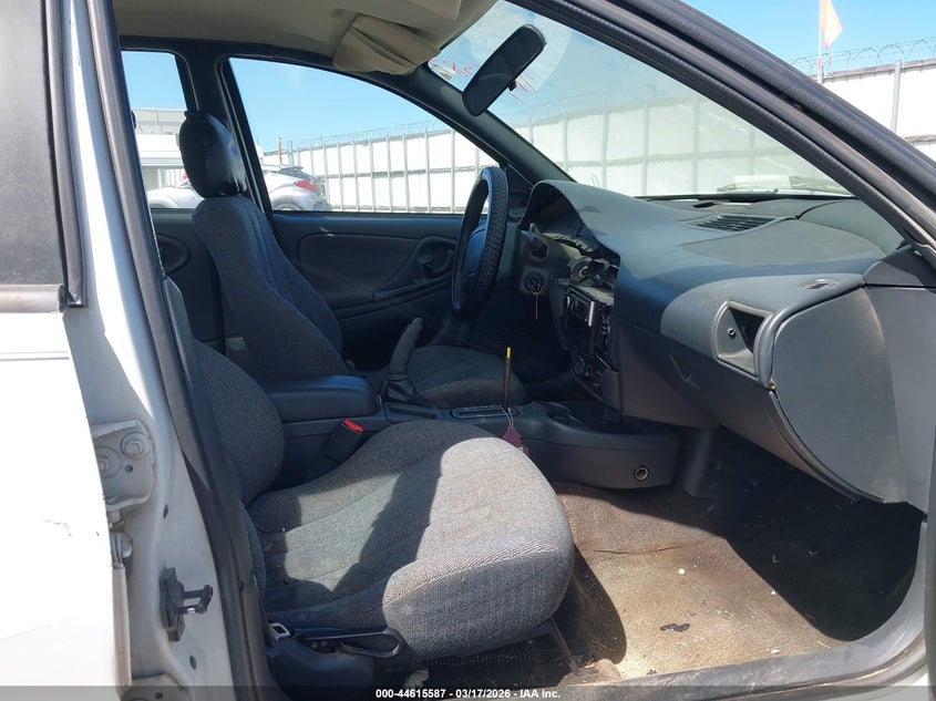 2002 Chevrolet Cavalier