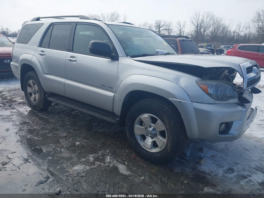 2007 Toyota 4Runner Sr5 V6