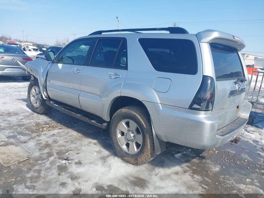2007 Toyota 4Runner Sr5 V6