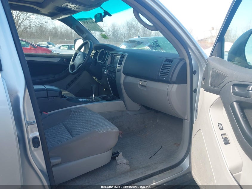 2007 Toyota 4Runner Sr5 V6