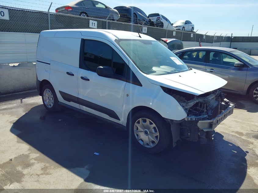 2015 Ford Transit Connect Xl