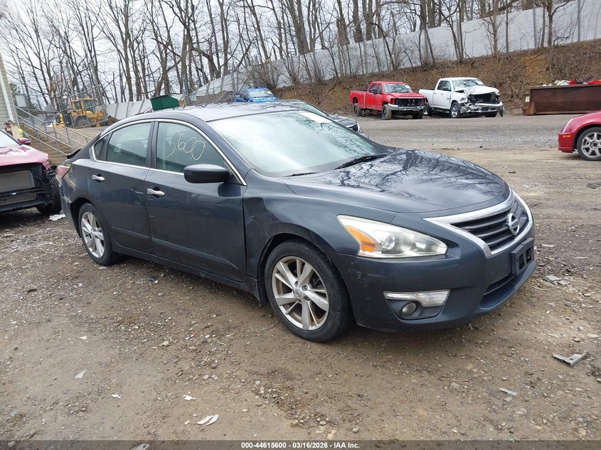 2015 Nissan Altima 2.5 Sv
