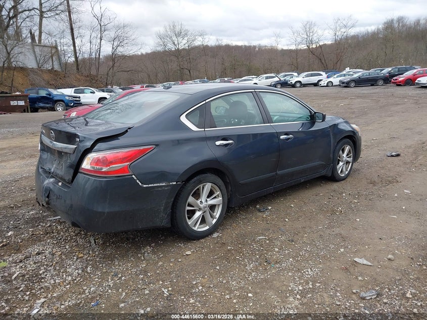 2015 Nissan Altima 2.5 Sv